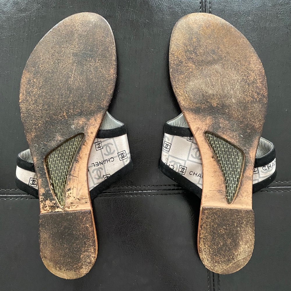 CHANEL Sandals - Picture 3 of 3